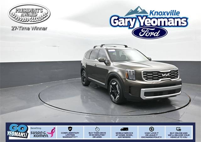 2024 Kia Telluride S — SUV — 33,844 mi — Knoxville, TN