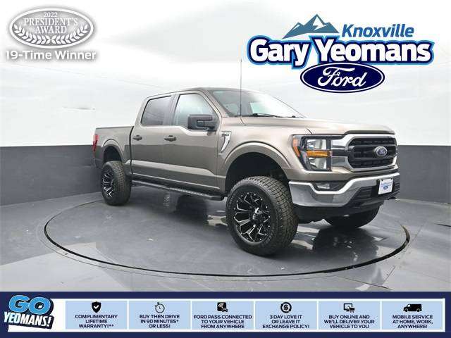 2023 Ford F-150 XLT — Pickup Truck — 32,550 mi — Knoxville, TN