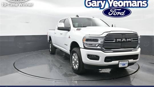 2023 Ram 2500 Laramie — Pickup Truck — 34,307 mi — Knoxville, TN