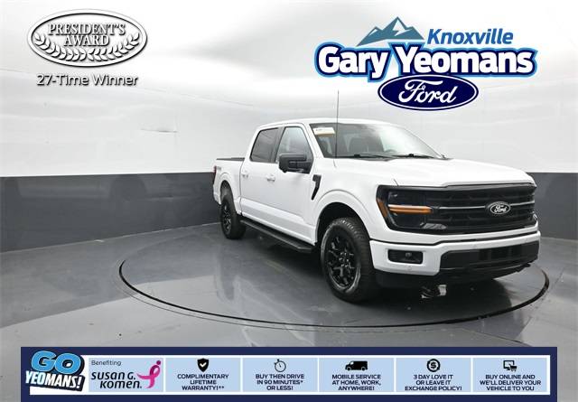 2024 Ford F-150 XLT — Pickup Truck — 17,996 mi — Knoxville, TN