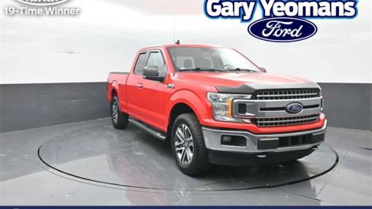 2019 Ford F-150 XLT — Pickup Truck — 108,476 mi — Knoxville, TN
