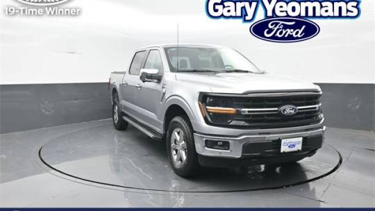 2024 Ford F-150 XLT — Pickup Truck — 25 mi — Knoxville, TN