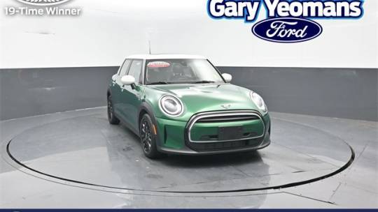2023 MINI Hardtop Cooper Classic — Hatchback — 20,737 mi — Knoxville, TN