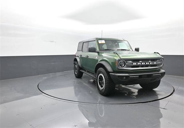 2023 Ford Bronco Big Bend — SUV — 27,136 mi — Knoxville, TN