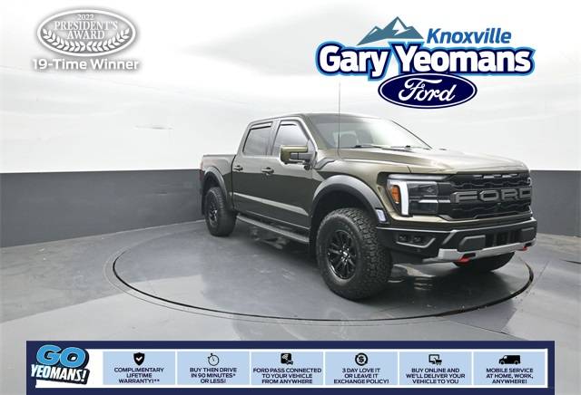 2024 Ford F-150 Raptor — Pickup Truck — 13,407 mi — Knoxville, TN