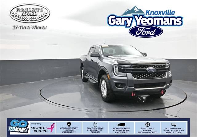 2025 Ford Ranger XL — Pickup Truck — 2,476 mi — Knoxville, TN