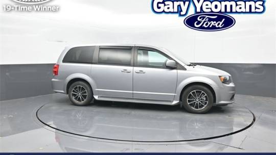 2019 Dodge Grand Caravan SE Plus — Minivan — 55,948 mi — Knoxville, TN