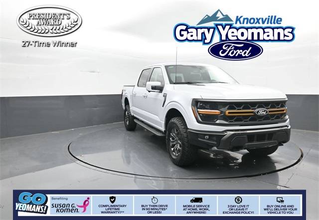 2025 Ford F-150 Tremor — Pickup Truck — 2,372 mi — Knoxville, TN