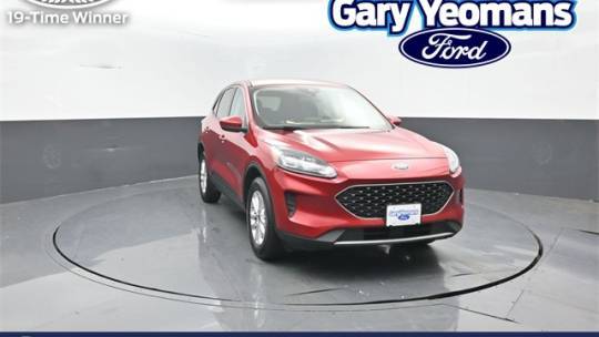 2021 Ford Escape SE — SUV — 13,744 mi — Knoxville, TN