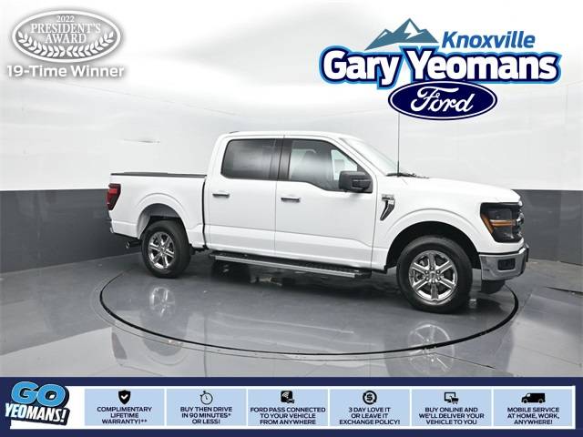 2024 Ford F-150 XLT — Pickup Truck — 1,236 mi — Knoxville, TN