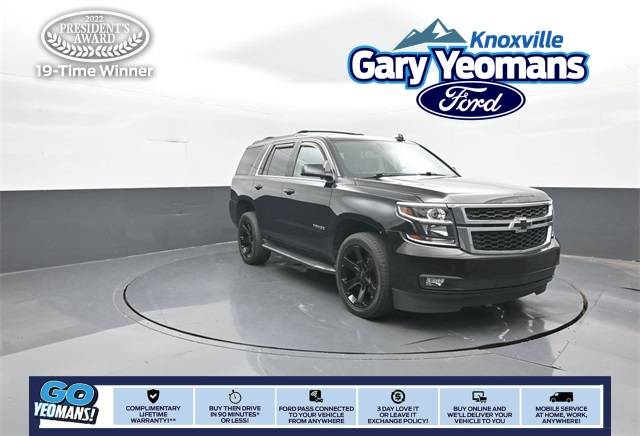 2020 Chevrolet Tahoe LT — SUV — 78,000 mi — Knoxville, TN