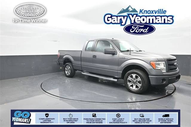 2014 Ford F-150 STX — Pickup Truck — 169,085 mi — Knoxville, TN