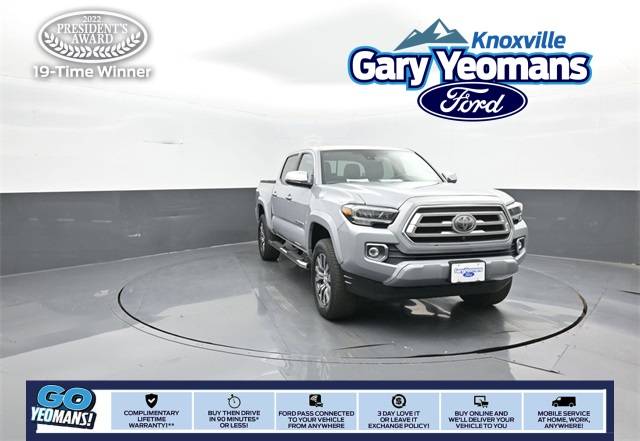 2020 Toyota Tacoma Limited — Pickup Truck — 95,315 mi — Knoxville, TN