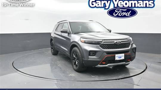 2022 Ford Explorer Timberline — SUV — 31,633 mi — Knoxville, TN