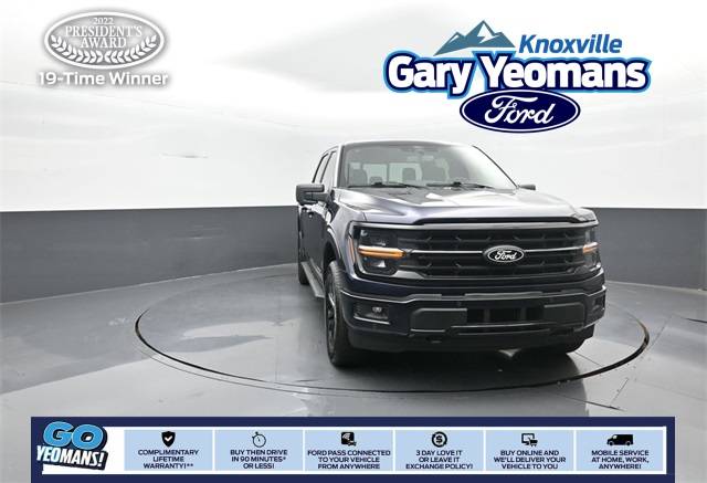 2024 Ford F-150 XLT — Pickup Truck — 10,302 mi — Knoxville, TN