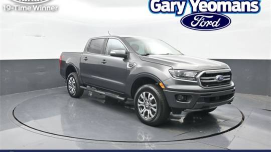 2019 Ford Ranger Lariat — Pickup Truck — 96,012 mi — Knoxville, TN