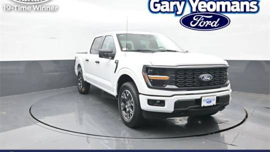 2024 Ford F-150 STX — Pickup Truck — 13 mi — Knoxville, TN