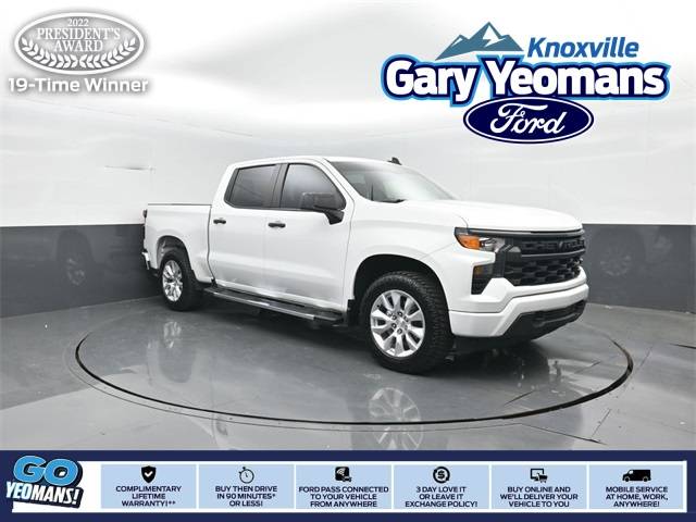 2022 Chevrolet Silverado 1500 Custom — Pickup Truck — 67,524 mi — Knoxville, TN