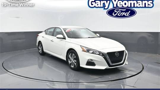 2021 Nissan Altima S — Sedan — 54,331 mi — Knoxville, TN