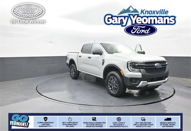 2024 Ford Ranger XLT — Pickup Truck — 6,855 mi — Knoxville, TN