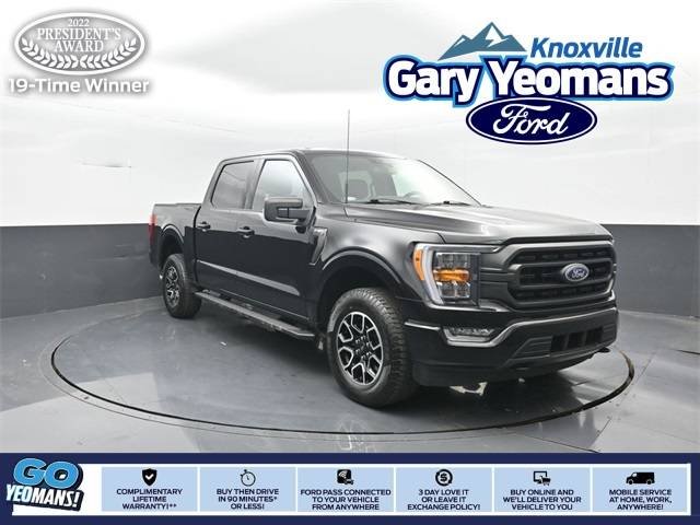 2022 Ford F-150 XLT — Pickup Truck — 29,092 mi — Knoxville, TN