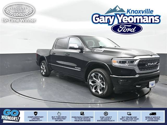 2024 Ram 1500 Limited — Pickup Truck — 23,232 mi — Knoxville, TN