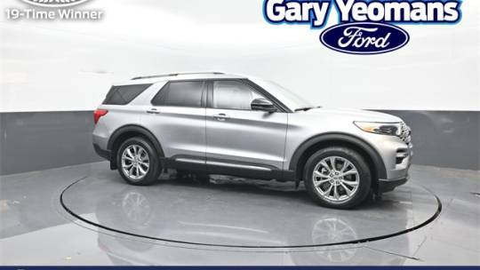 2022 Ford Explorer Limited — SUV — 42,220 mi — Knoxville, TN