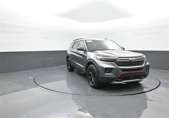 2022 Ford Explorer Timberline — SUV — 36,278 mi — Knoxville, TN