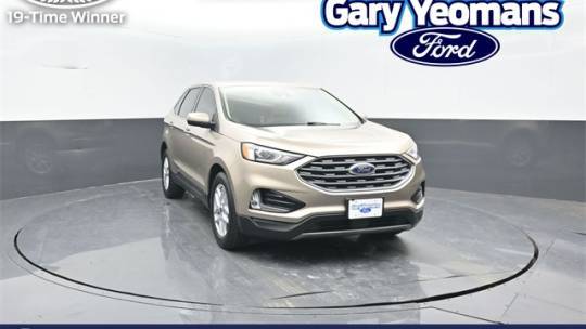 2021 Ford Edge SEL — SUV — 17,414 mi — Knoxville, TN