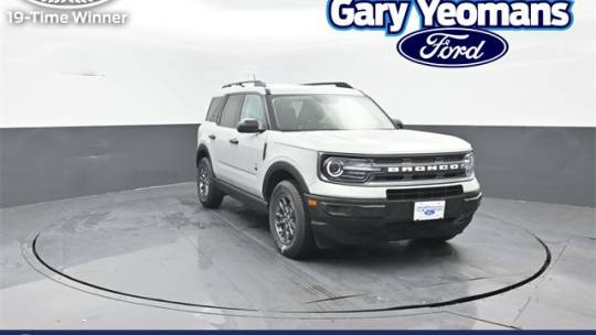 2023 Ford Bronco Sport Big Bend — SUV — 21,593 mi — Knoxville, TN