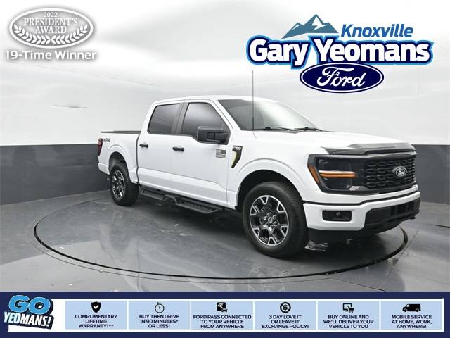 2024 Ford F-150 STX — Pickup Truck — 21,011 mi — Knoxville, TN