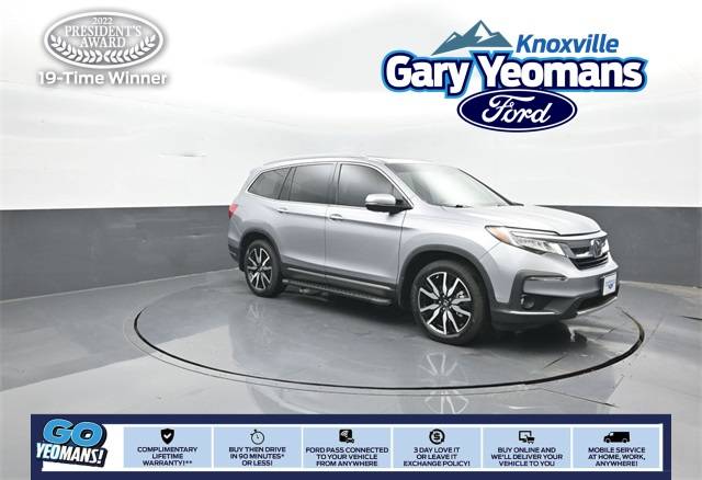 2022 Honda Pilot Touring — SUV — 52,022 mi — Knoxville, TN