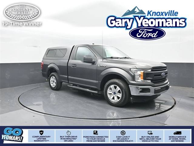 2019 Ford F-150 XL — Pickup Truck — 26,431 mi — Knoxville, TN