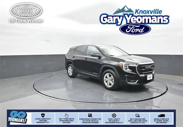 2023 GMC Terrain SLE — SUV — 25,784 mi — Knoxville, TN