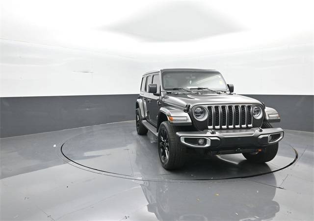 2021 Jeep Wrangler Sahara 4xe — SUV — 43,364 mi — Knoxville, TN