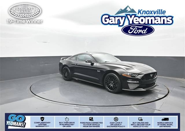 2020 Ford Mustang GT — Coupe — 48,938 mi — Knoxville, TN