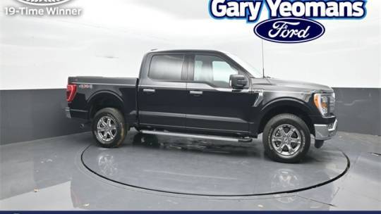 2021 Ford F-150 XLT — Pickup Truck — 17,653 mi — Knoxville, TN