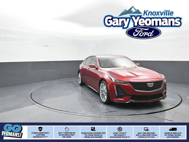 2024 Cadillac CT5-V Standard