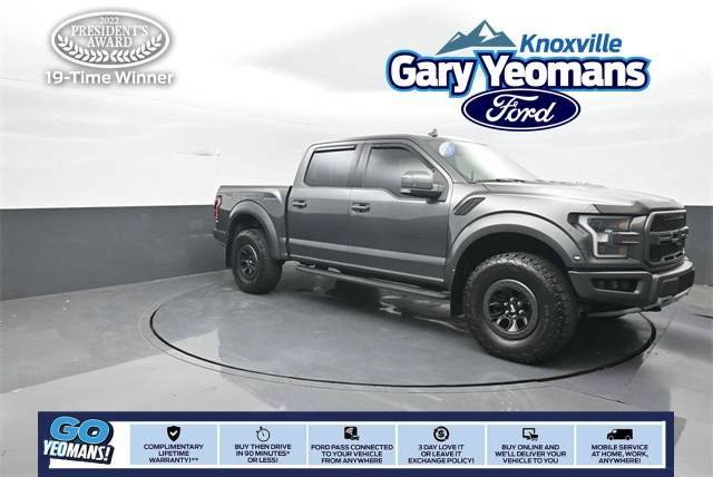 2019 Ford F-150 Raptor — Pickup Truck — 93,797 mi — Knoxville, TN