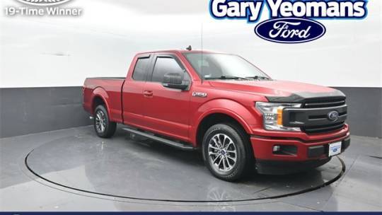 2020 Ford F-150 XLT — Pickup Truck — 43,535 mi — Knoxville, TN