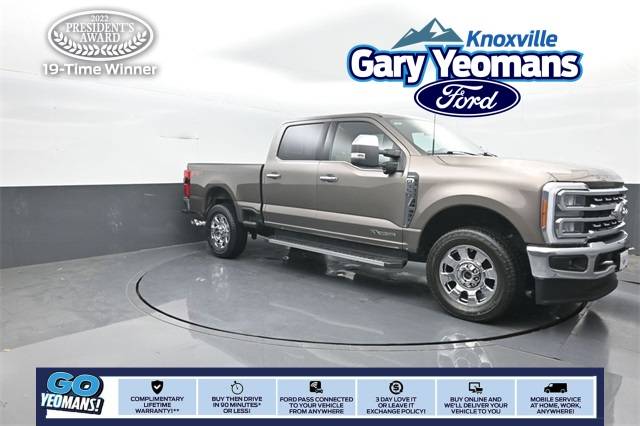 2023 Ford Super Duty F-350 LARIAT — Pickup Truck — 49,950 mi — Knoxville, TN