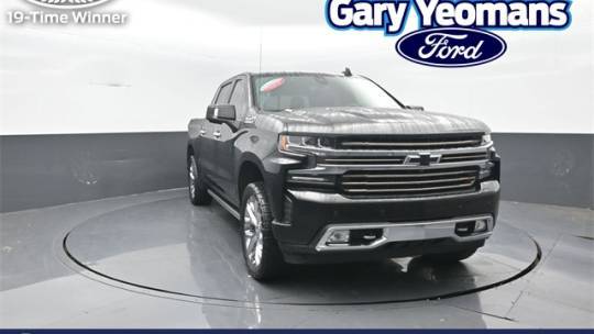 2020 Chevrolet Silverado 1500 High Country — Pickup Truck — 108,320 mi — Knoxville, TN
