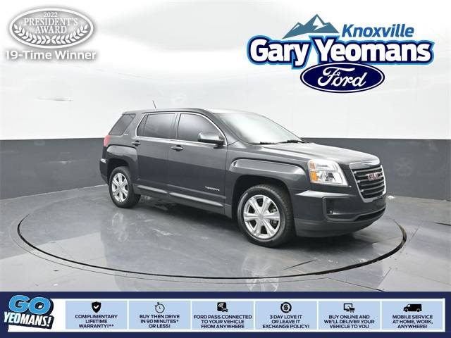 2017 GMC Terrain SLE-1 — SUV — 34,318 mi — Knoxville, TN