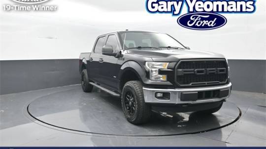 2016 Ford F-150 XLT — Pickup Truck — 96,252 mi — Knoxville, TN