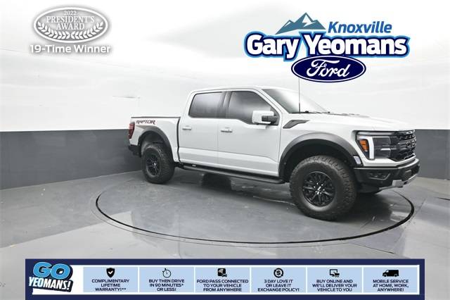 2024 Ford F-150 Raptor — Pickup Truck — 4,304 mi — Knoxville, TN