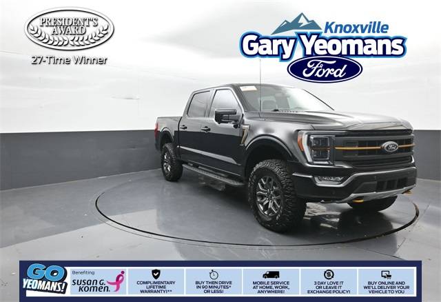 2022 Ford F-150 Tremor — Pickup Truck — 33,113 mi — Knoxville, TN