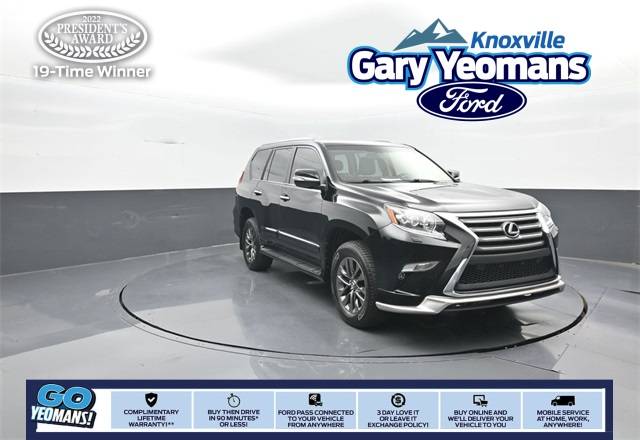 2019 Lexus GX GX 460 — SUV — 64,075 mi — Knoxville, TN
