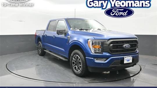 2022 Ford F-150 XLT — Pickup Truck — 28,566 mi — Knoxville, TN