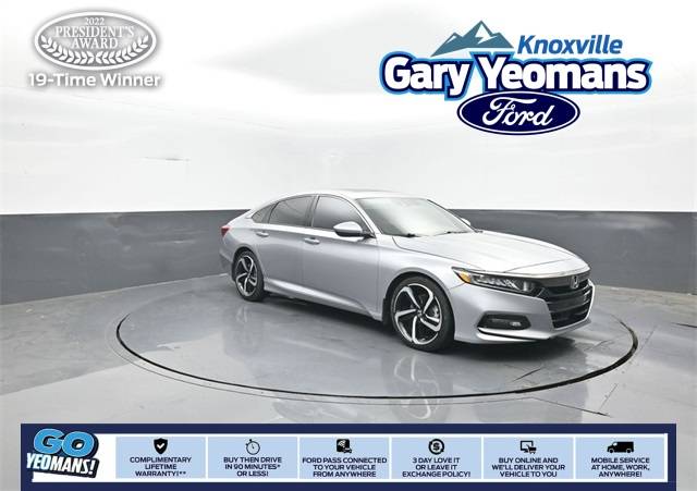 2018 Honda Accord Sport — Sedan — 52,911 mi — Knoxville, TN