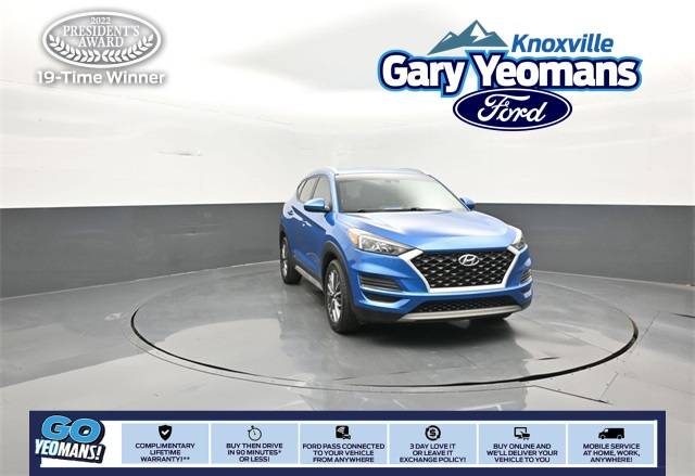 2020 Hyundai Tucson SEL — SUV — 76,240 mi — Knoxville, TN